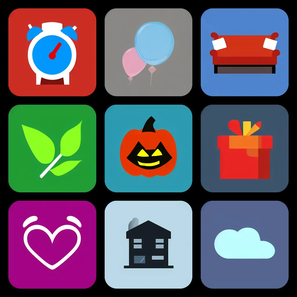 App Icons Generator V1 model preview