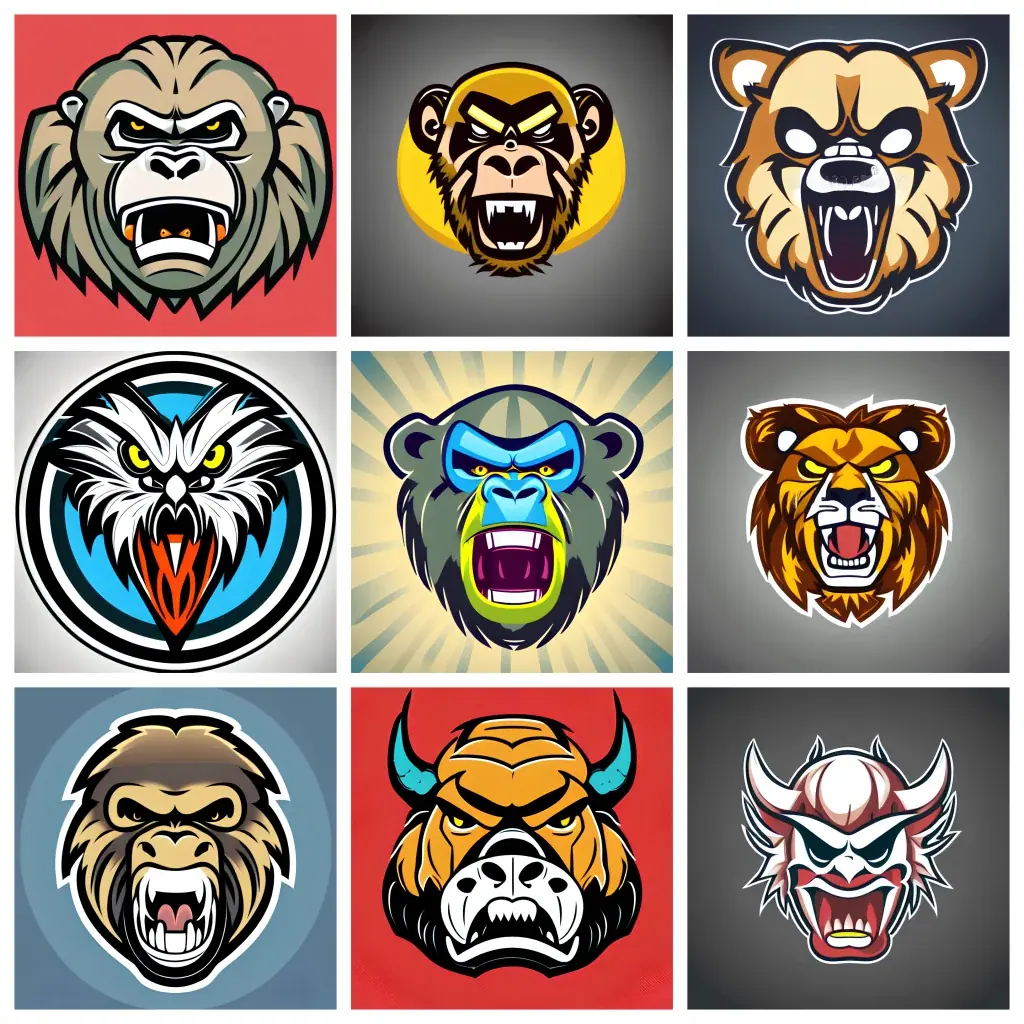 Sport Team Logo V1
