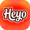 Heyo Live logo