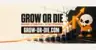 Grow or Die logo