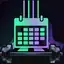 FitLog X Tracker logo